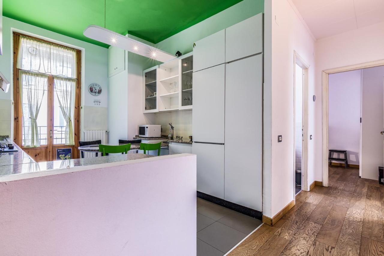 Lepontina Apartment Милан Экстерьер фото